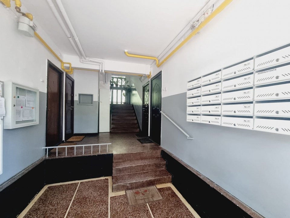 APARTAMENT 2 CAMERE LA 1 MINUT DE METROU 
