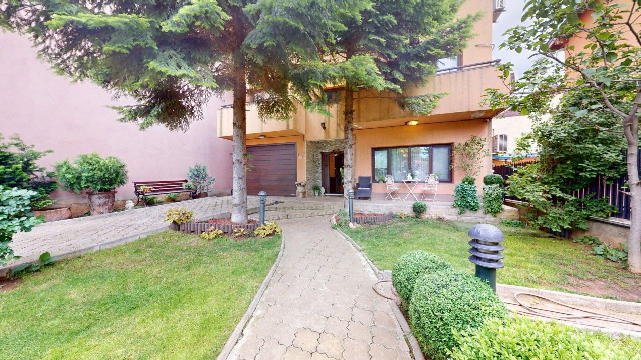 Casa deosebita 7 camere | Teren 324 m | Drumul Taberei- Timisoara