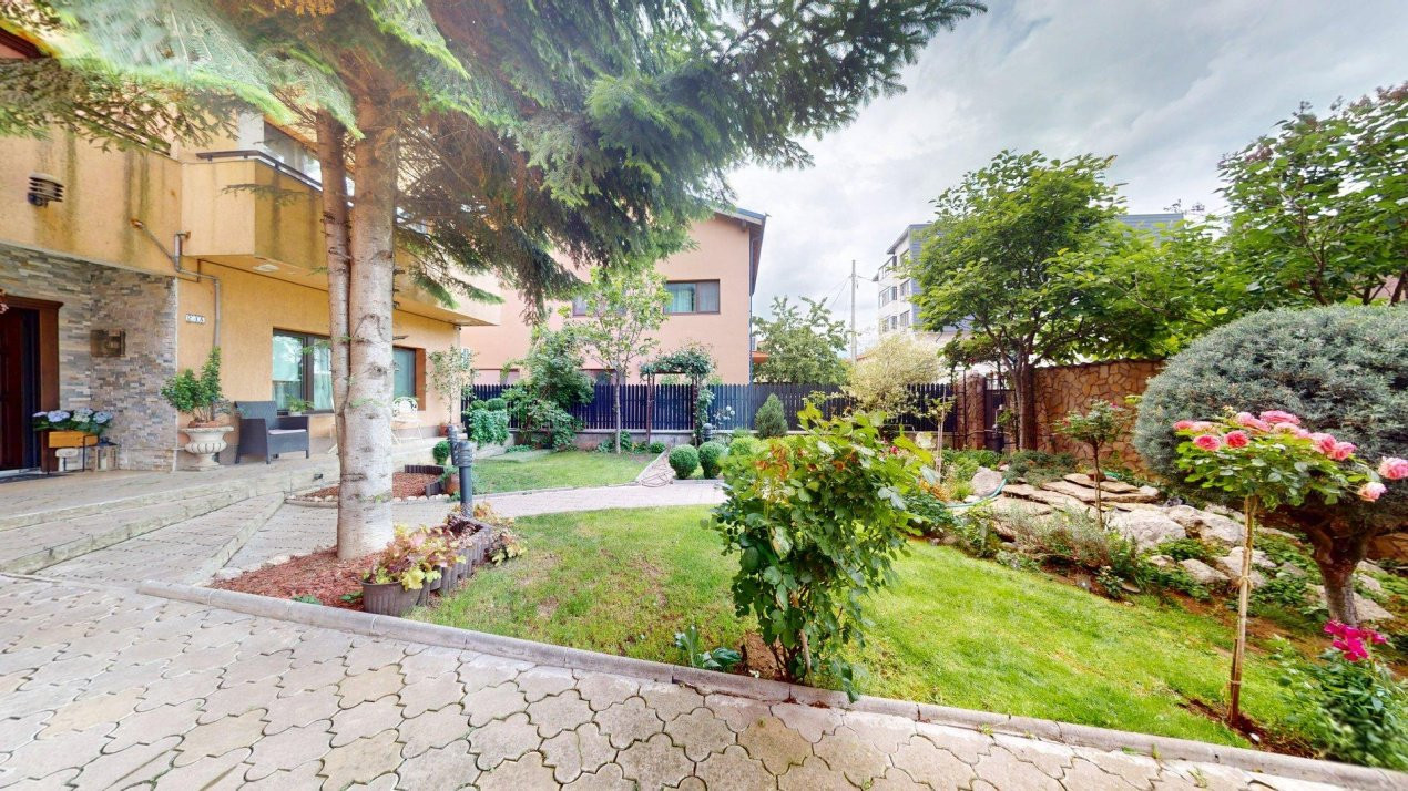 Casa deosebita 7 camere | Teren 324 m | Drumul Taberei- Timisoara