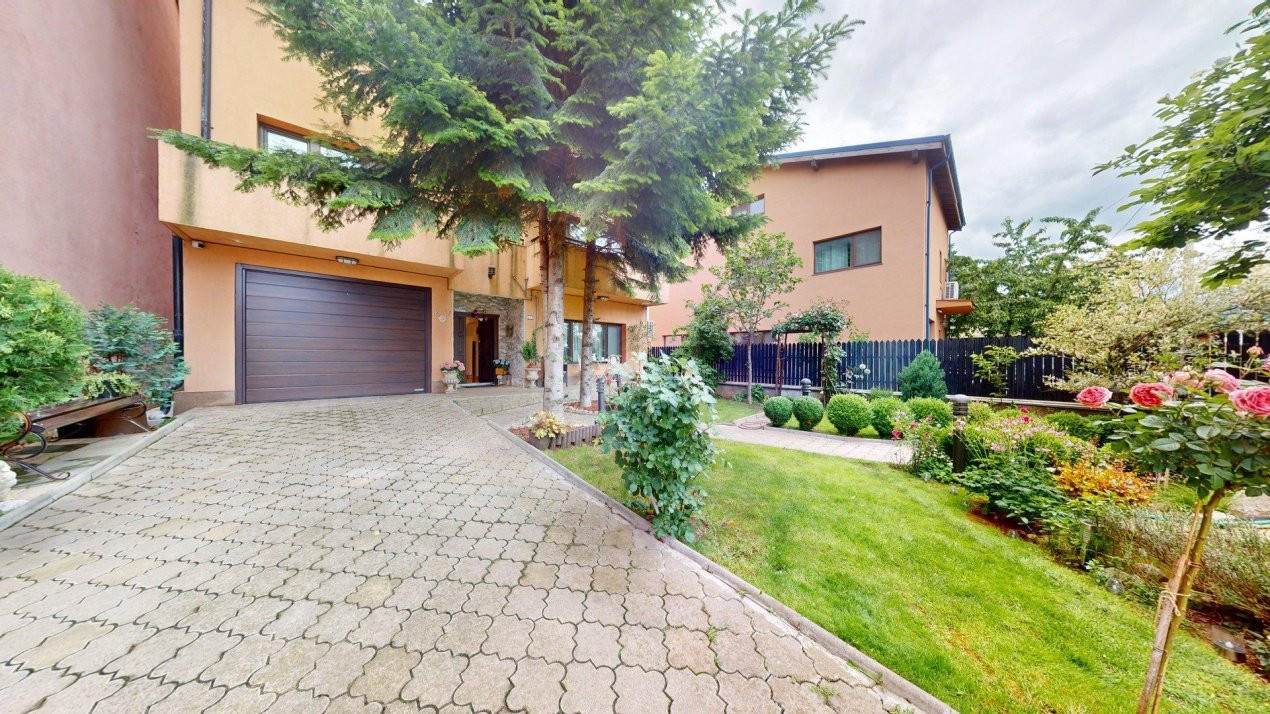 Casa deosebita 7 camere | Teren 324 m | Drumul Taberei- Timisoara