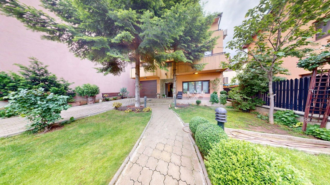 Casa deosebita 7 camere | Teren 324 m | Drumul Taberei- Timisoara