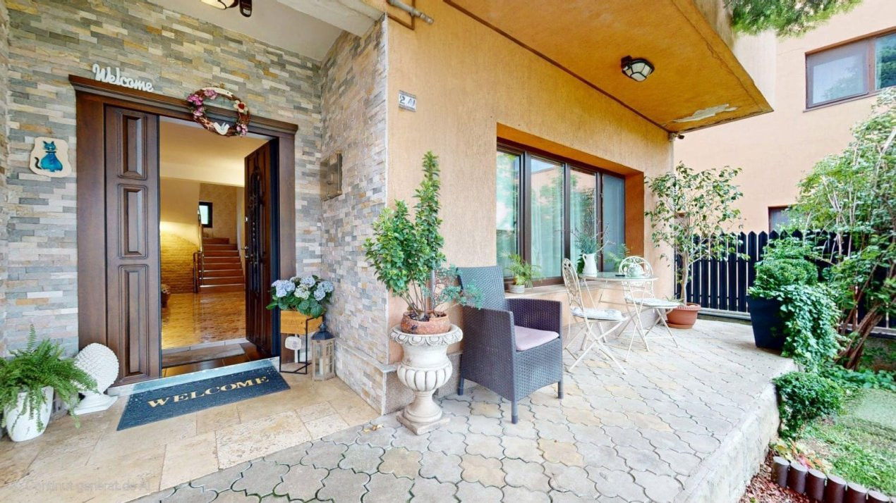 Casa deosebita 7 camere | Teren 324 m | Drumul Taberei- Timisoara