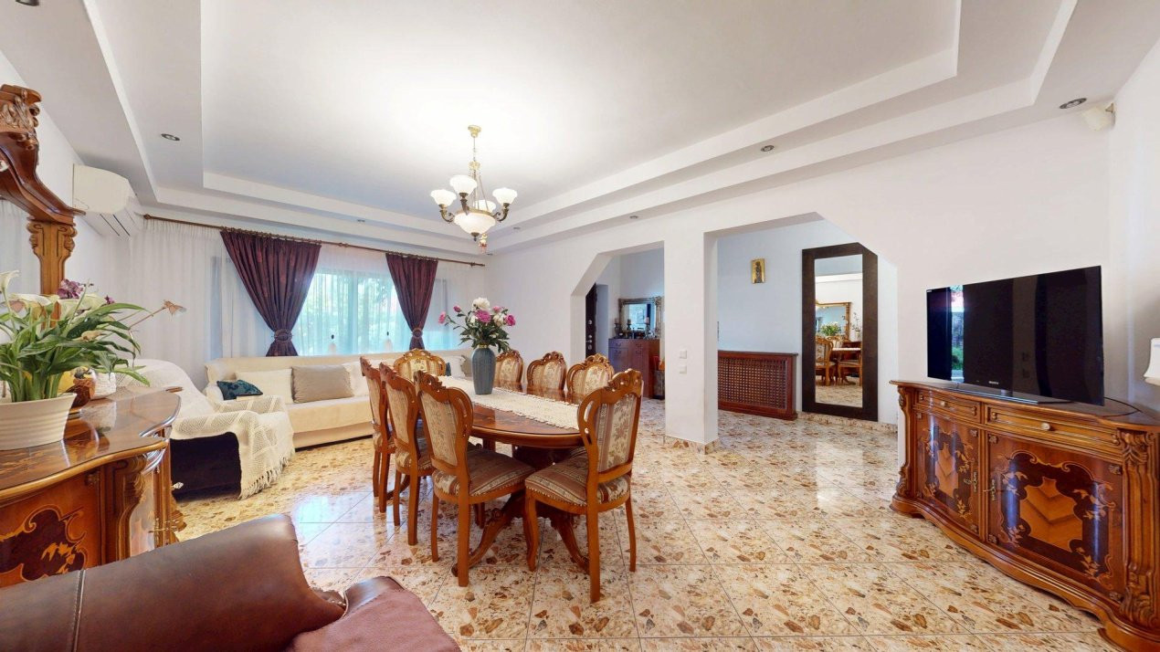 Casa deosebita 7 camere | Teren 324 m | Drumul Taberei- Timisoara