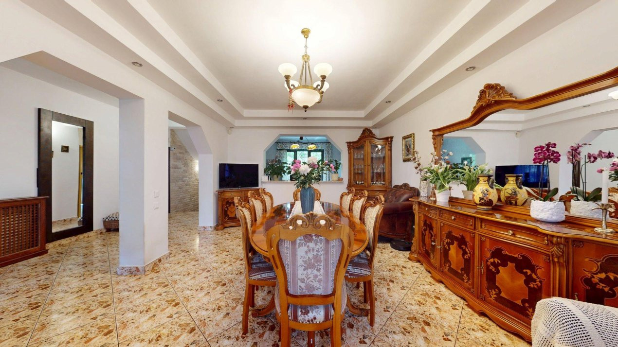 Casa deosebita 7 camere | Teren 324 m | Drumul Taberei- Timisoara