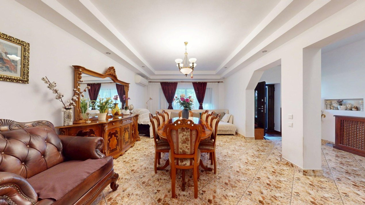 Casa deosebita 7 camere | Teren 324 m | Drumul Taberei- Timisoara
