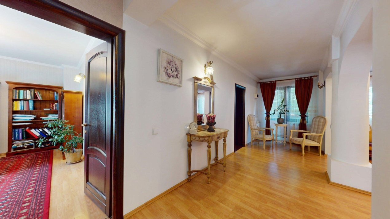 Casa deosebita 7 camere | Teren 324 m | Drumul Taberei- Timisoara