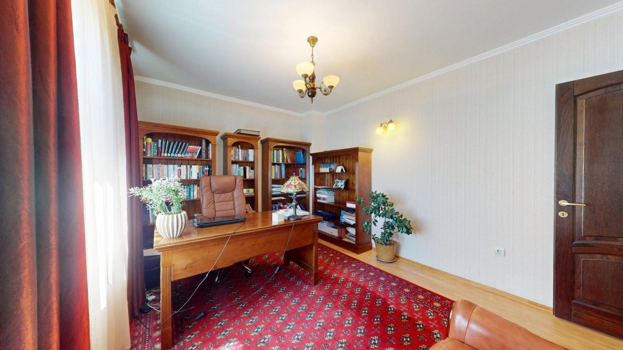 Casa deosebita 7 camere | Teren 324 m | Drumul Taberei- Timisoara