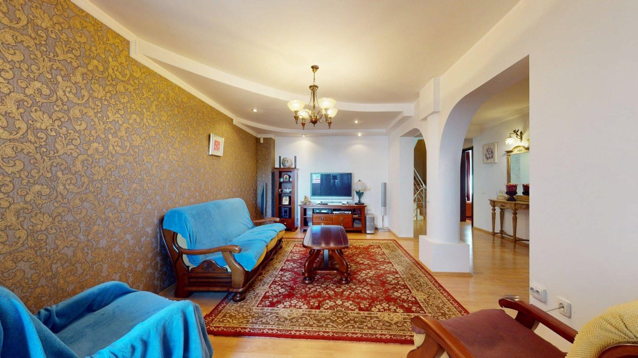 Casa deosebita 7 camere | Teren 324 m | Drumul Taberei- Timisoara