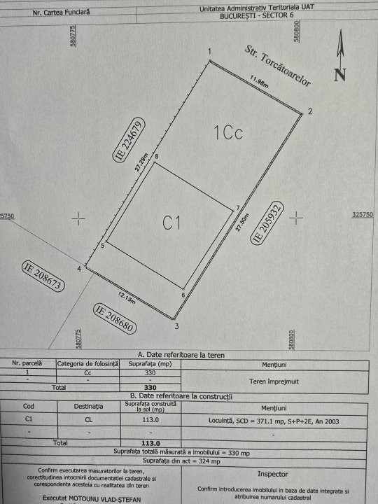 Casa deosebita 7 camere | Teren 324 m | Drumul Taberei- Timisoara