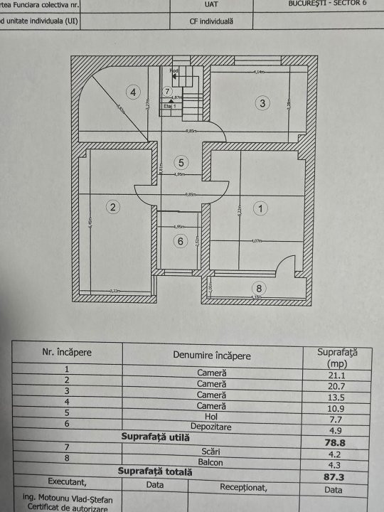 Casa deosebita 7 camere | Teren 324 m | Drumul Taberei- Timisoara