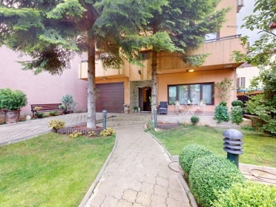Casa deosebita 7 camere | Teren 324 m | Drumul Taberei- Timisoara