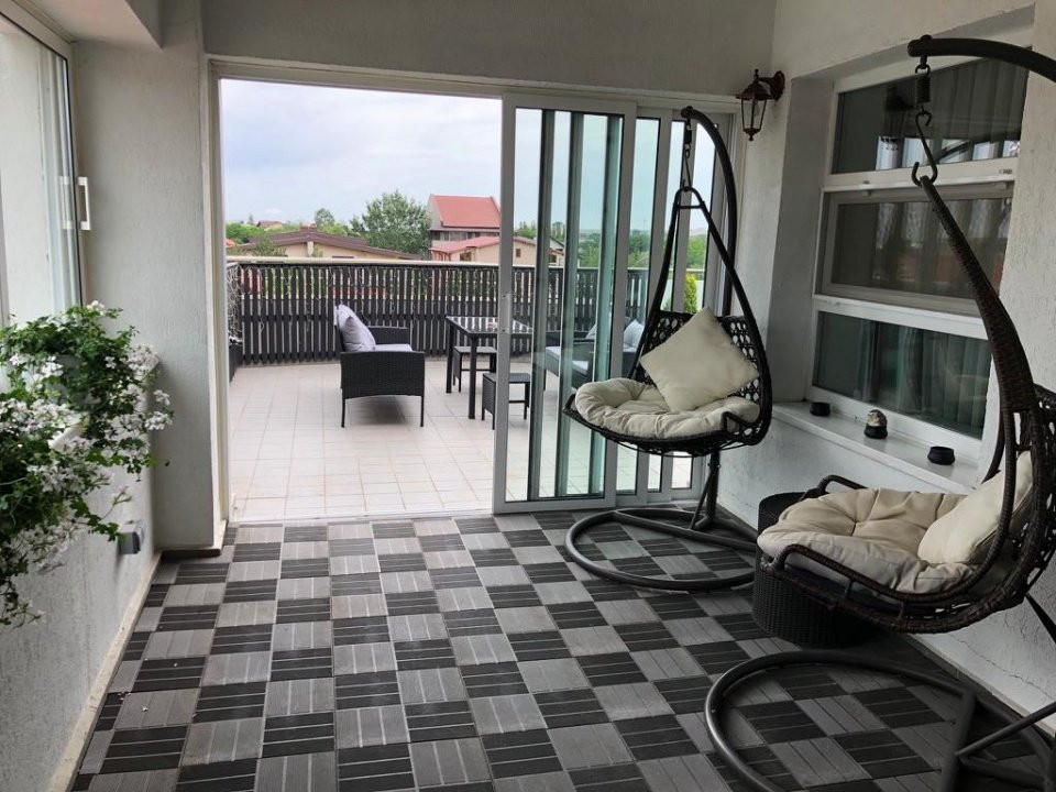 READY TO MOVE// 3 CAMERE CU TERASA 50MP// SPITAL FUNDENI