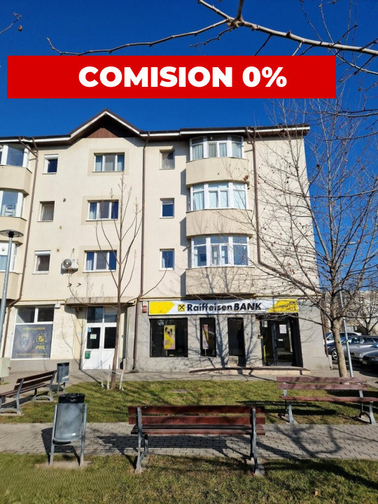 De inchiriat apt spatios de 2 camere cu boxa si loc de parcare/Popesti