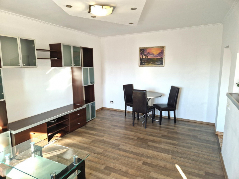 De inchiriat apt spatios de 2 camere cu boxa si loc de parcare/Popesti