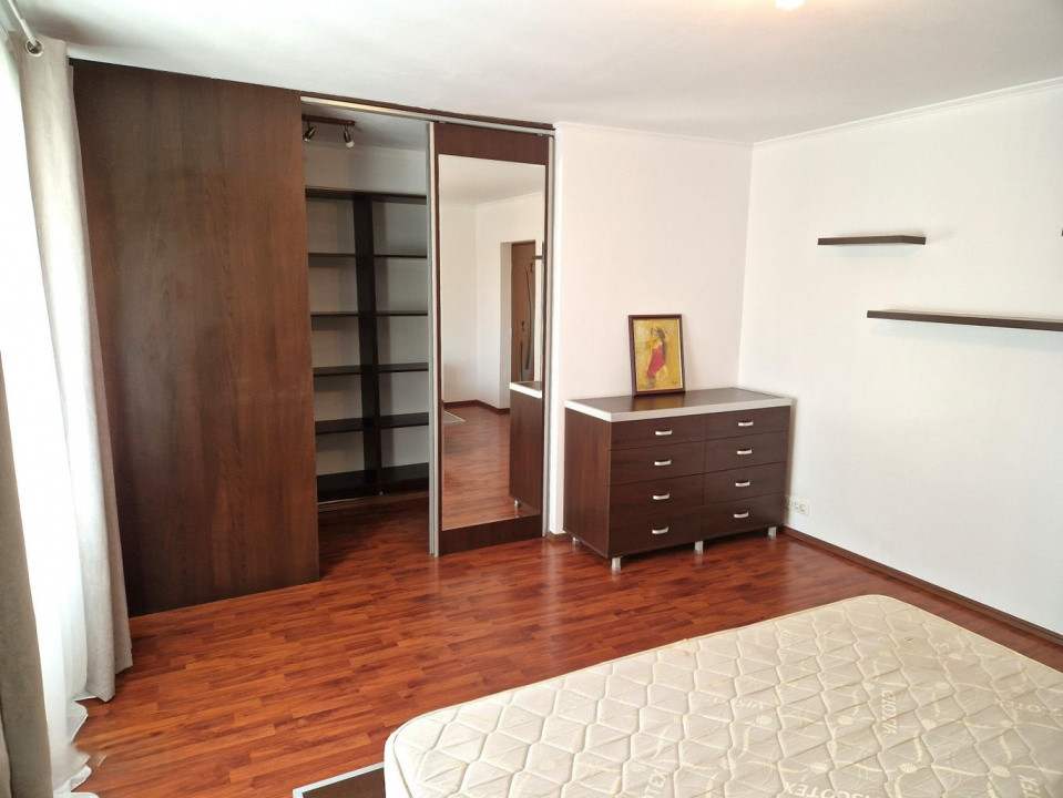 De inchiriat apt spatios de 2 camere cu boxa si loc de parcare/Popesti