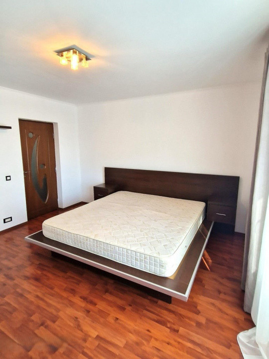 De inchiriat apt spatios de 2 camere cu boxa si loc de parcare/Popesti