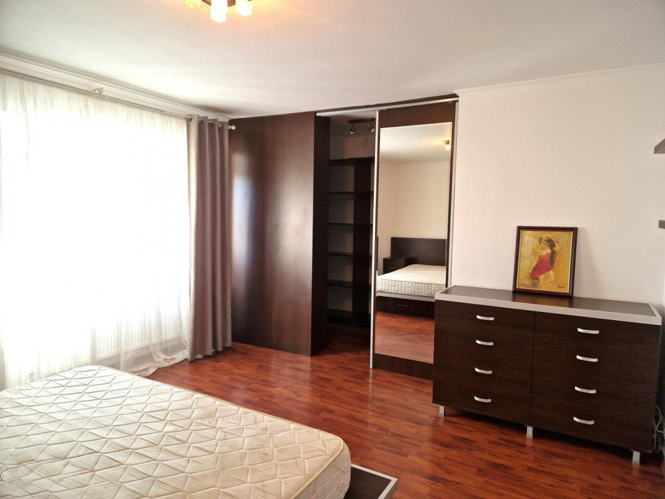 De inchiriat apt spatios de 2 camere cu boxa si loc de parcare/Popesti