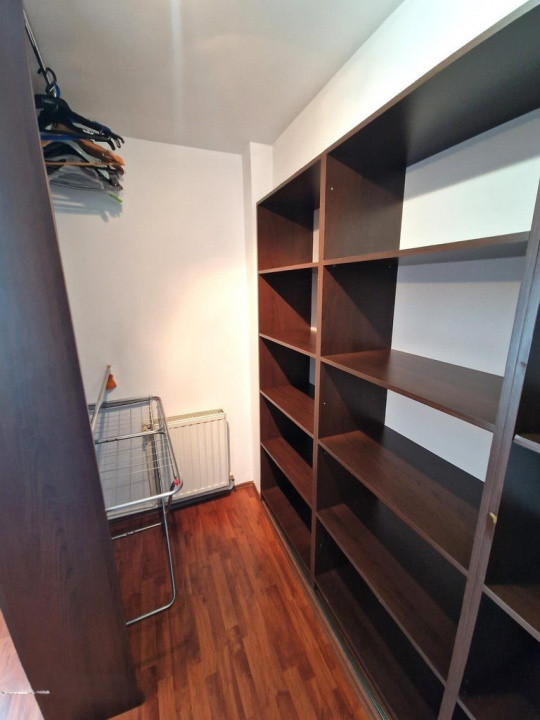 De inchiriat apt spatios de 2 camere cu boxa si loc de parcare/Popesti