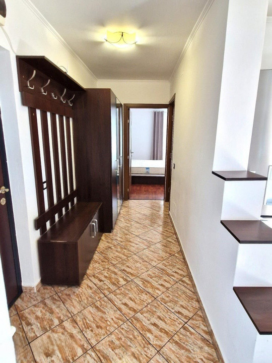 De inchiriat apt spatios de 2 camere cu boxa si loc de parcare/Popesti