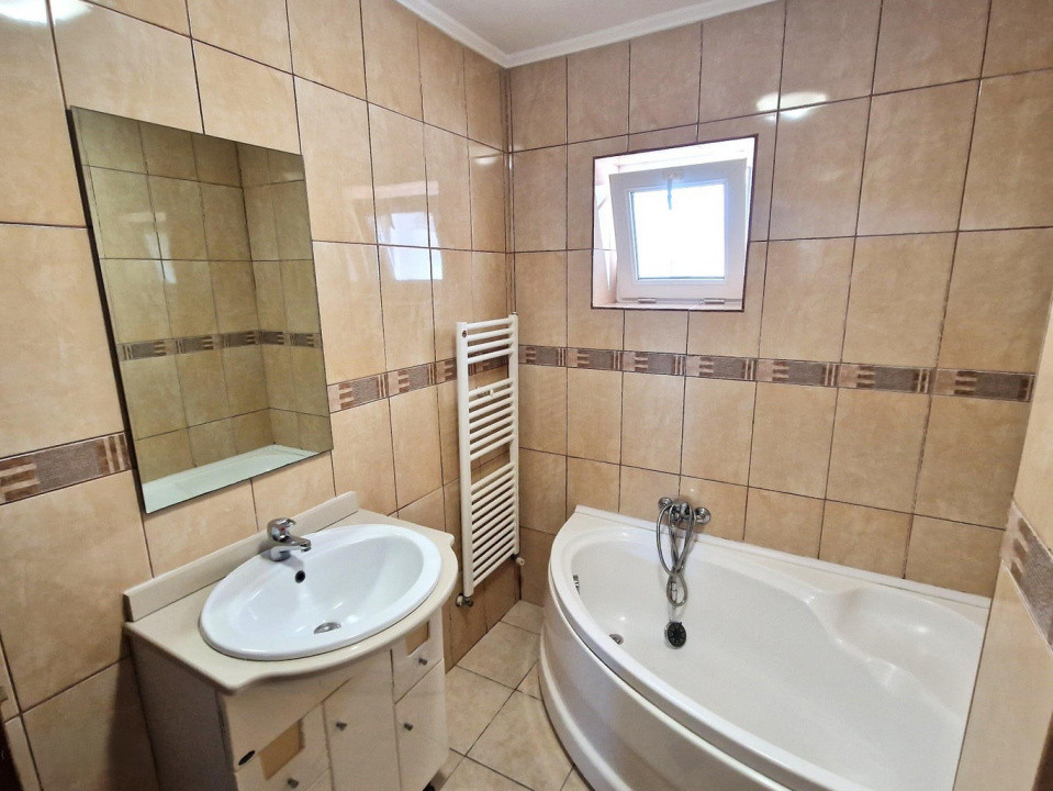 De inchiriat apt spatios de 2 camere cu boxa si loc de parcare/Popesti