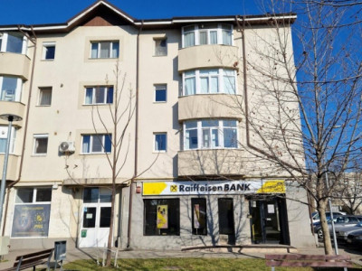De inchiriat apt spatios de 2 camere cu boxa si loc de parcare/Popesti