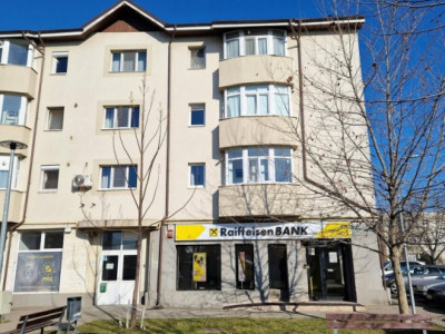 De inchiriat apt spatios de 2 camere cu boxa si loc de parcare/Popesti
