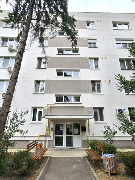 De inchiriat 3 camere pe Valea Calugareasca - langa Auchan Dr Taberei 