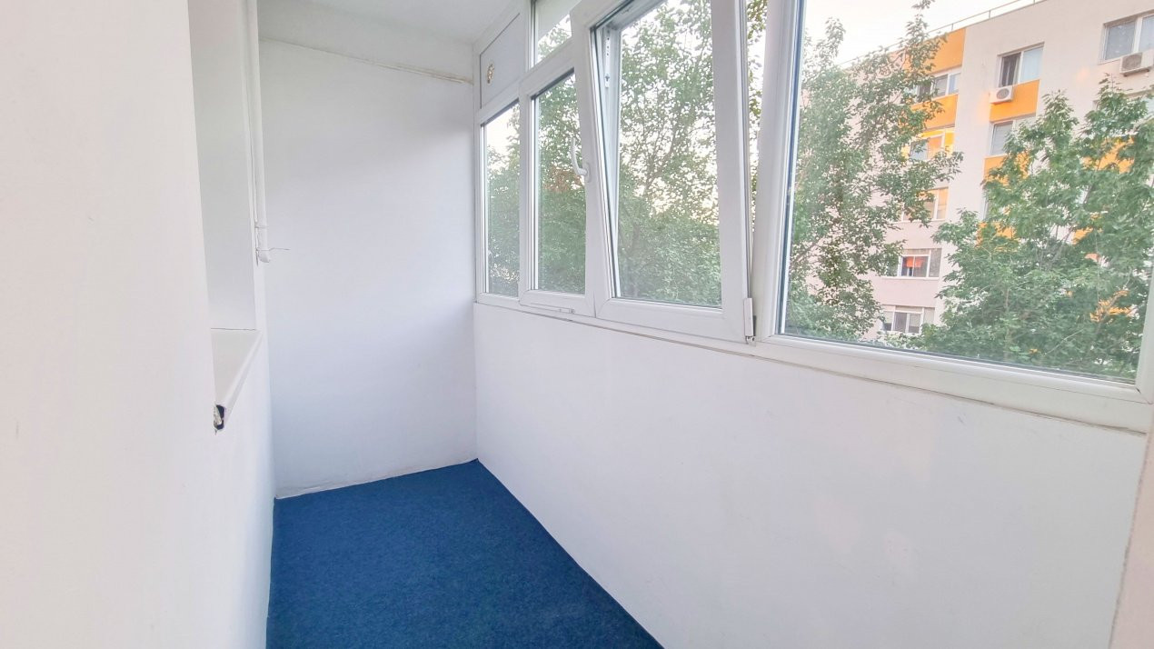 Ap. decomandat cu 2 camere, 5/8, partial mobilat/utilat Rahova, Dumbrava Noua!