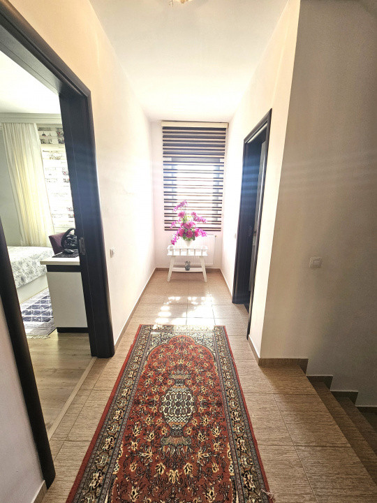 Casa de vis în Popești-Leordeni — acum fără comision, pe str Plopului