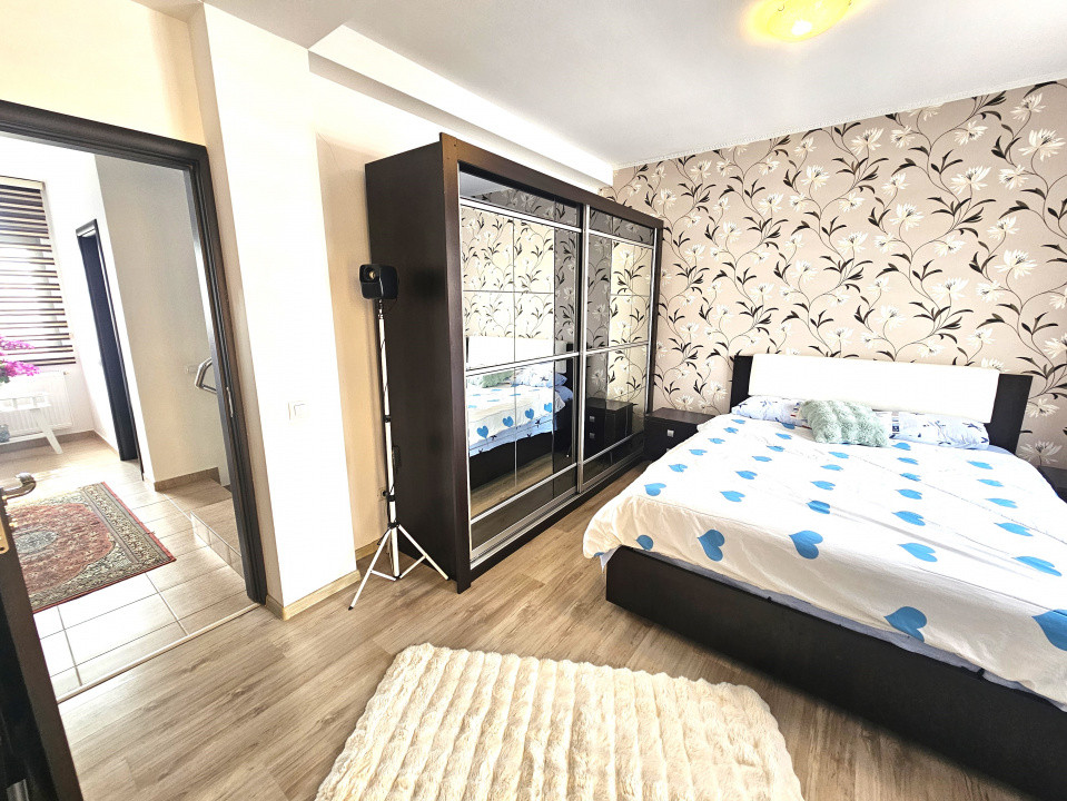 Casa de vis în Popești-Leordeni — acum fără comision, pe str Plopului