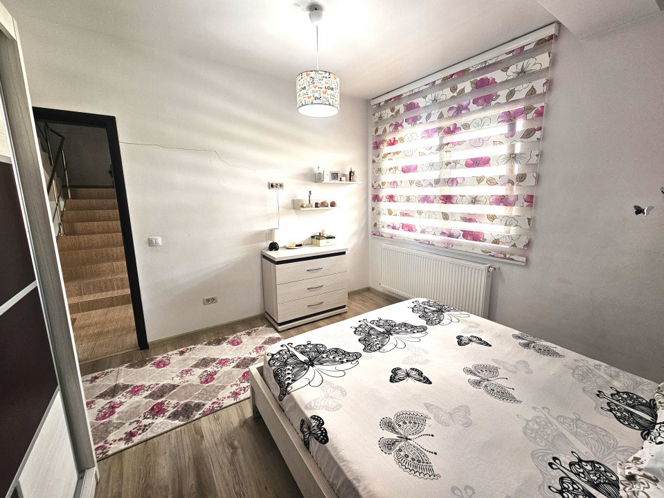 Casa de vis în Popești-Leordeni — acum fără comision, pe str Plopului
