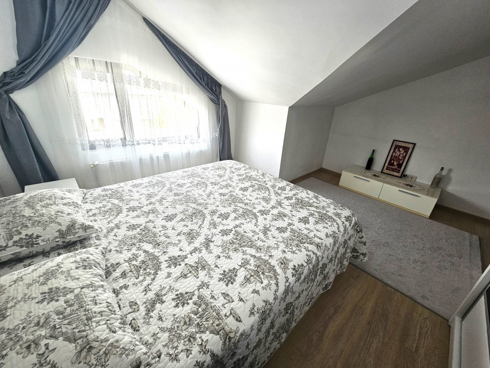 Casa de vis în Popești-Leordeni — acum fără comision, pe str Plopului
