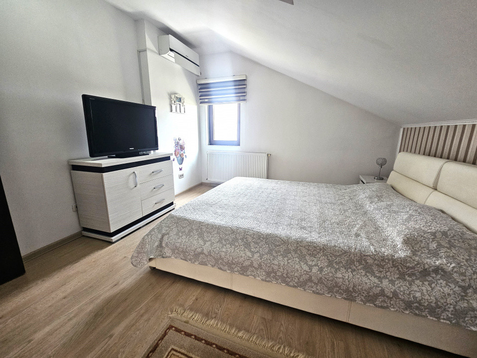 Casa de vis în Popești-Leordeni — acum fără comision, pe str Plopului