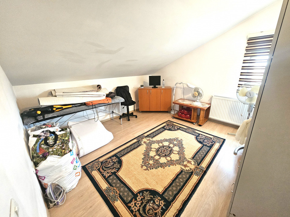 Casa de vis în Popești-Leordeni — acum fără comision, pe str Plopului