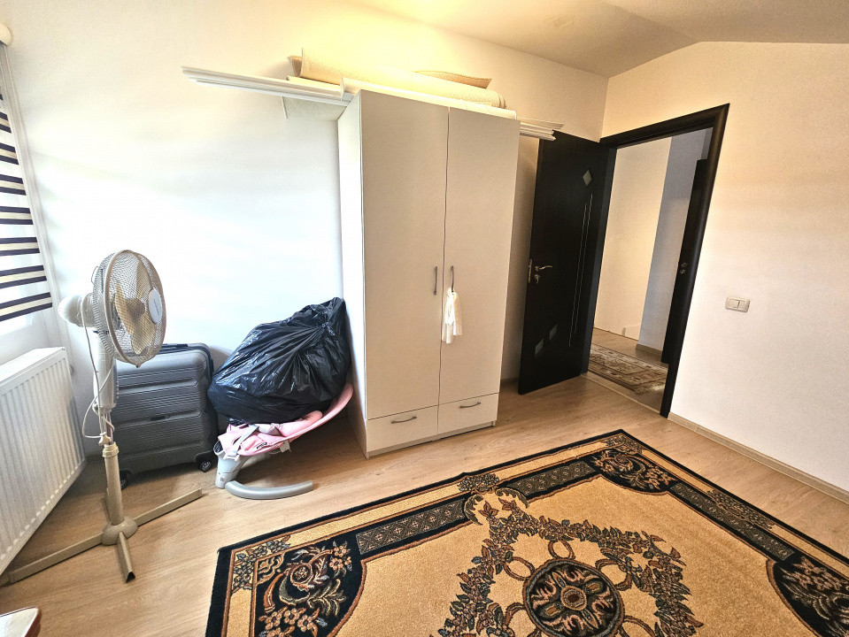 Casa de vis în Popești-Leordeni — acum fără comision, pe str Plopului