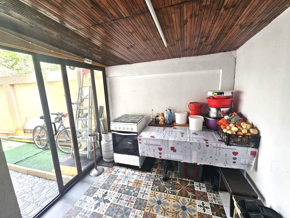 Casa de vis în Popești-Leordeni — acum fără comision, pe str Plopului
