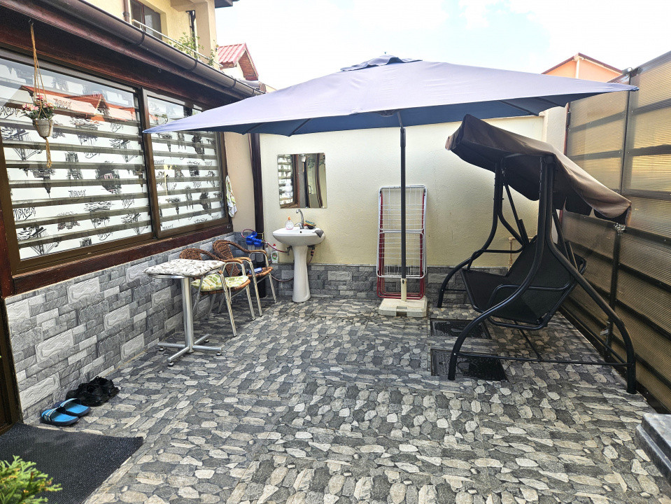 Casa de vis în Popești-Leordeni — acum fără comision, pe str Plopului