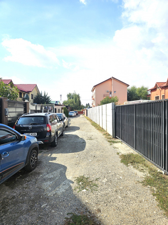 Casa de vis în Popești-Leordeni — acum fără comision, pe str Plopului