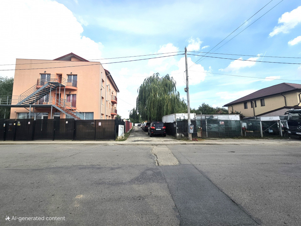 Casa de vis în Popești-Leordeni — acum fără comision, pe str Plopului