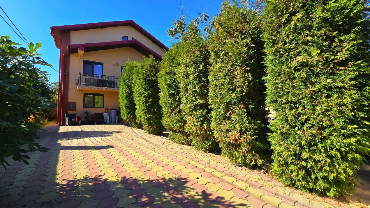 Vila ta aproape de natură – 8 camere, Lacul Păsărea