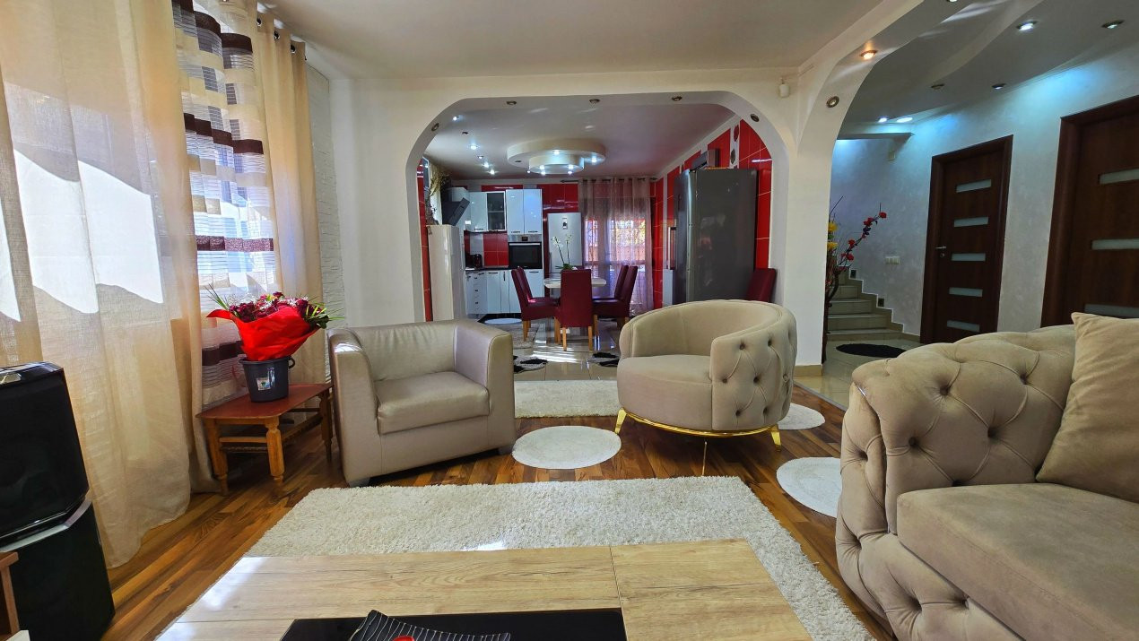 Vila ta aproape de natură – 8 camere, Lacul Păsărea