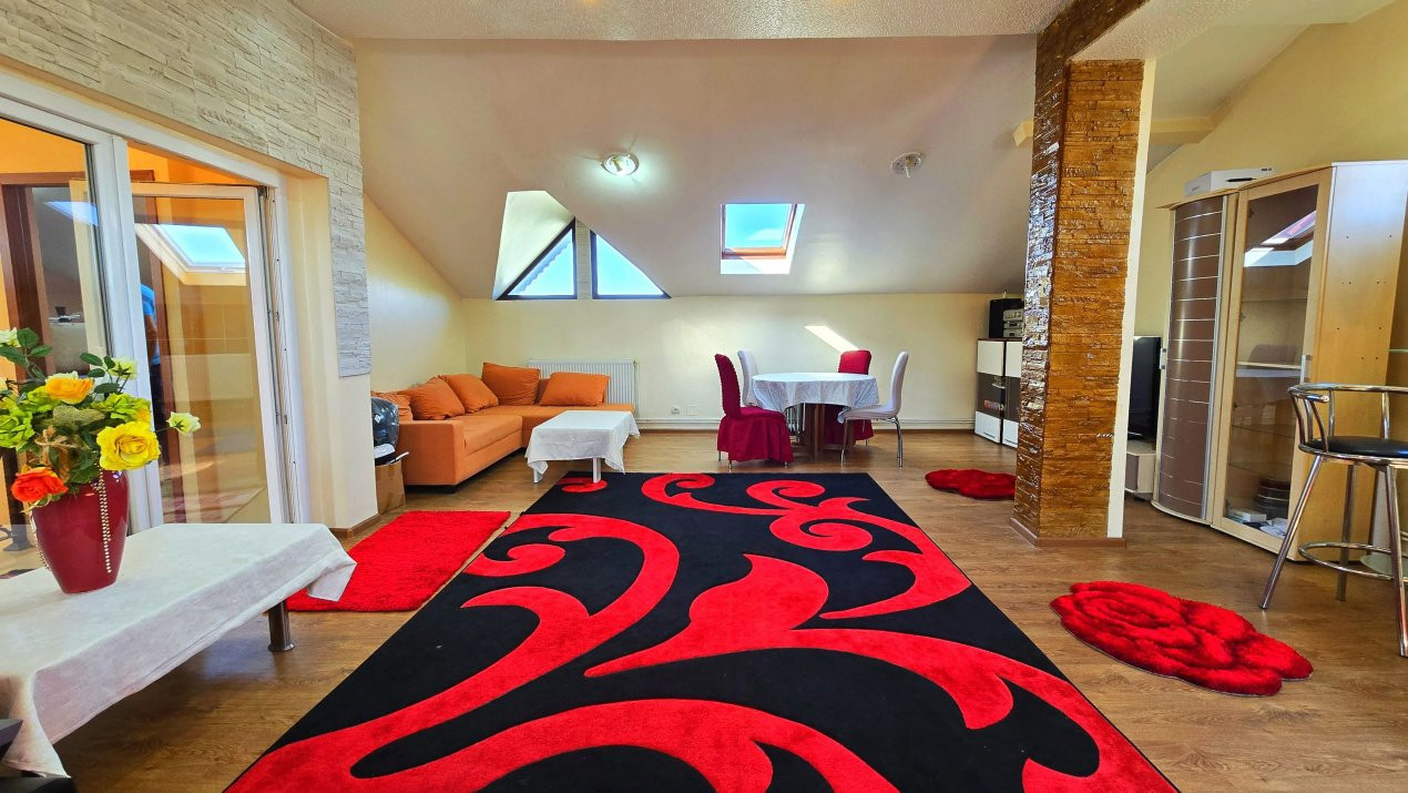 Vila ta aproape de natură – 8 camere, Lacul Păsărea