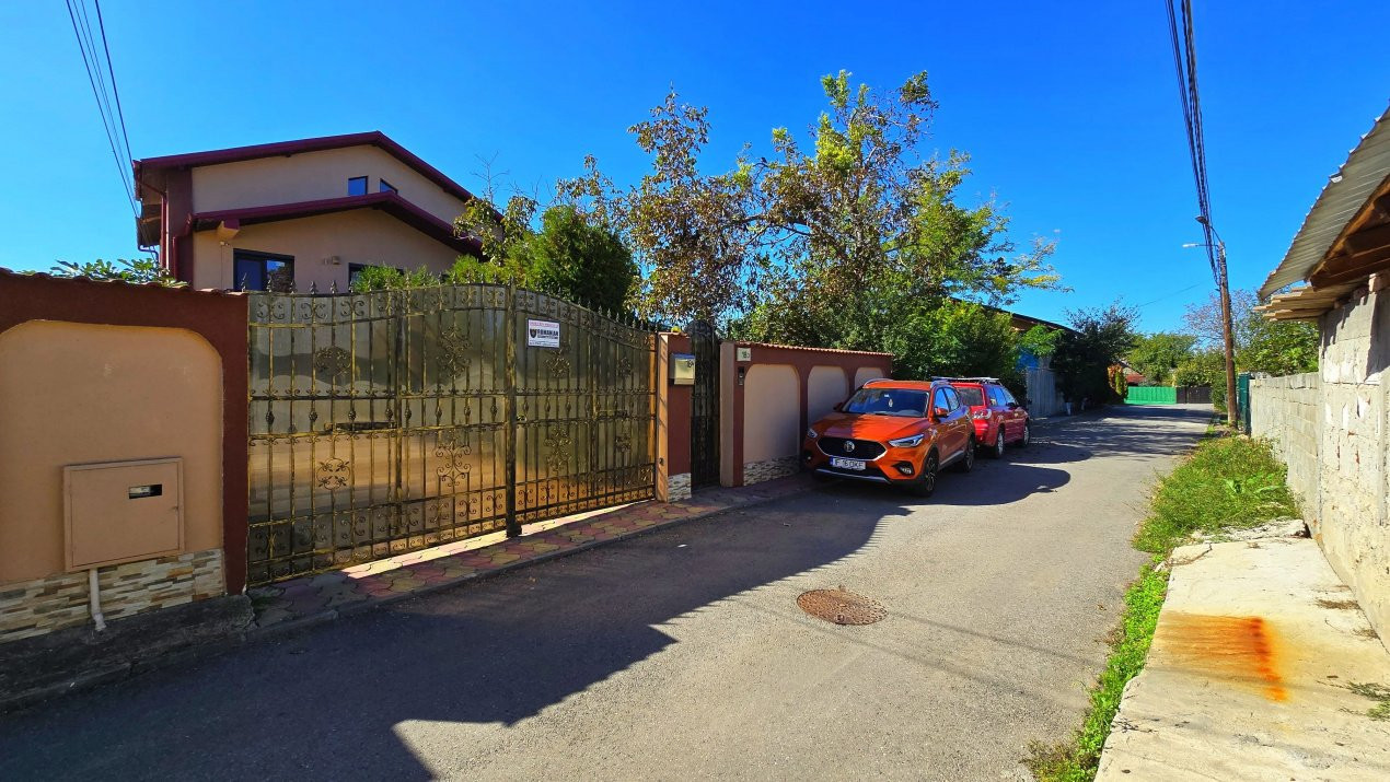 Vila ta aproape de natură – 8 camere, Lacul Păsărea