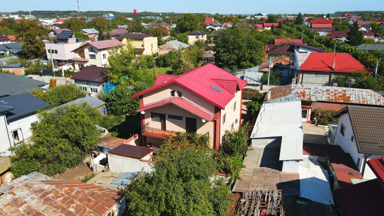 Vila ta aproape de natură – 8 camere, Lacul Păsărea