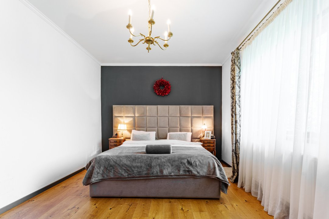 Vilă deosebita de vânzare în Corbeanca – Langa padure | Complex rezidențial