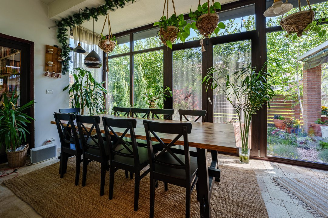 Vilă deosebita de vânzare în Corbeanca – Langa padure | Complex rezidențial