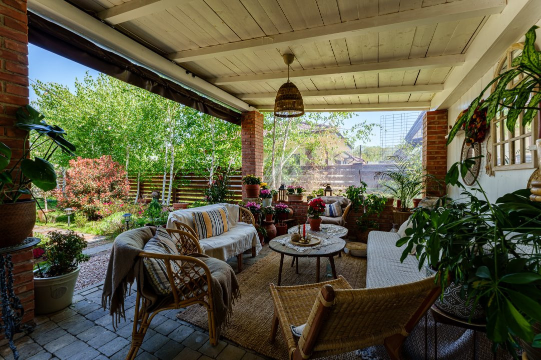 Vilă deosebita de vânzare în Corbeanca – Langa padure | Complex rezidențial