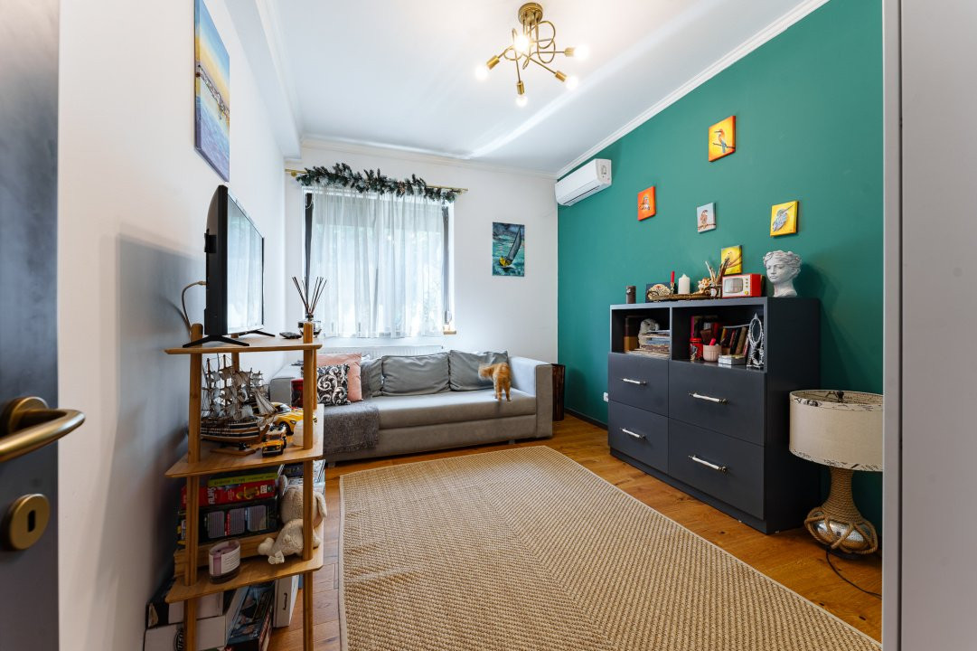 Vilă deosebita de vânzare în Corbeanca – Langa padure | Complex rezidențial