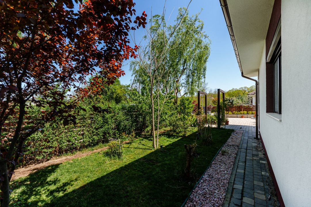 Vilă deosebita de vânzare în Corbeanca – Langa padure | Complex rezidențial