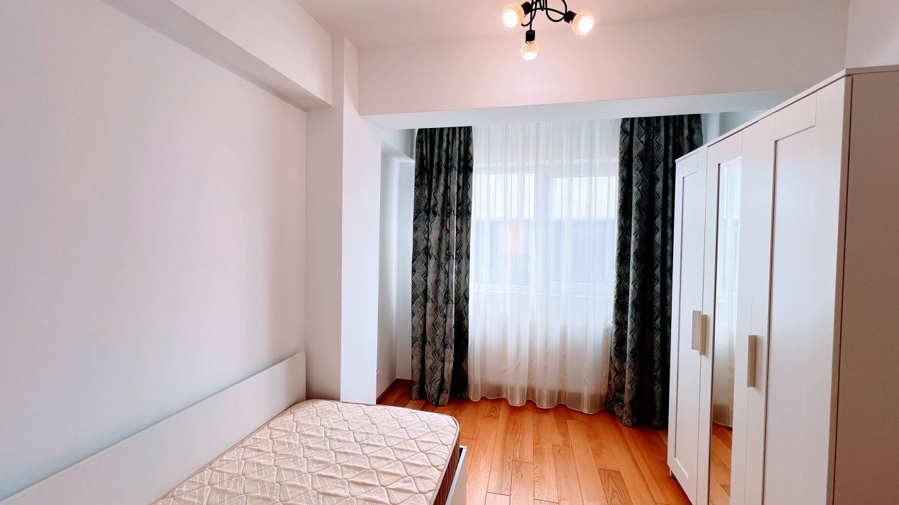 Apartament modern, luminos și complet mobilat si utilat – Otopeni